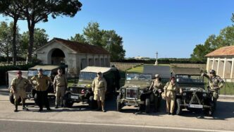 A Porto San Giorgio La Sosta D