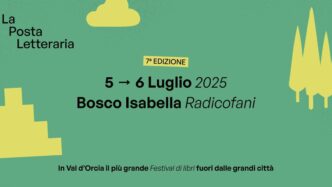 A Radicofani Torna La Posta Le