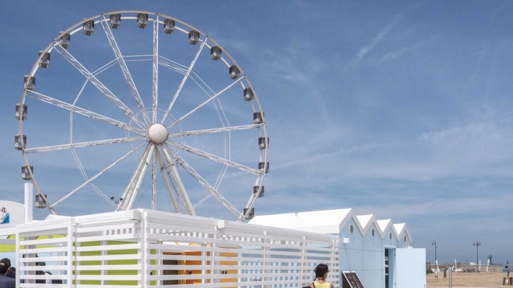 A Rimini Apre Spiaggia Libera