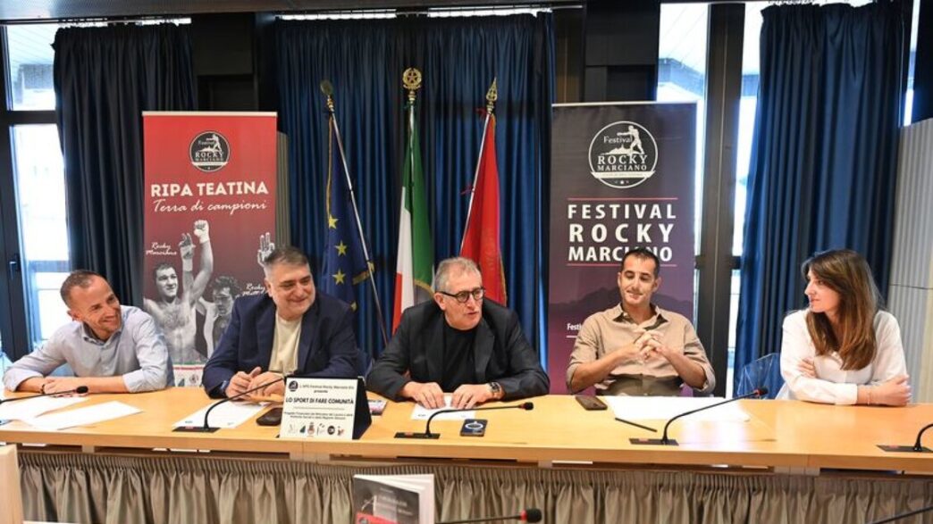A Ripa Teatina Torna Il Festiv