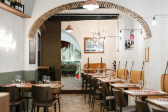 A Roma Apre Rosina3A Trattoria