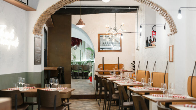 A Roma Apre Rosina3A Trattoria