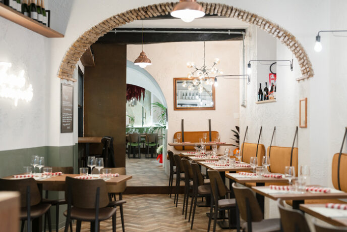 A Roma Apre Rosina3A Trattoria
