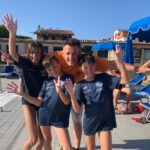 A Roma Il 28 E 29 Giugno Le Finali Del Campionato Regionale Estivo Esordienti B Con Tre Atleti Del Tyrsenia