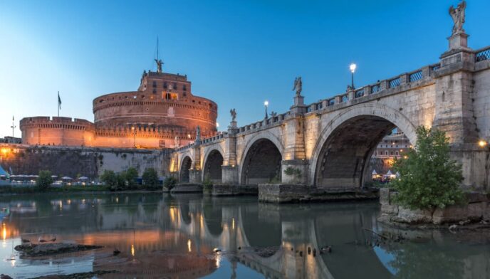 A roma il 29 giugno 2025 festa dei santi pietro e paolo con eventi