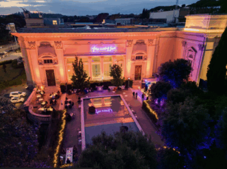 A Roma Il Cosmic Bar Riapre Co