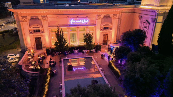 A Roma Il Cosmic Bar Riapre Co