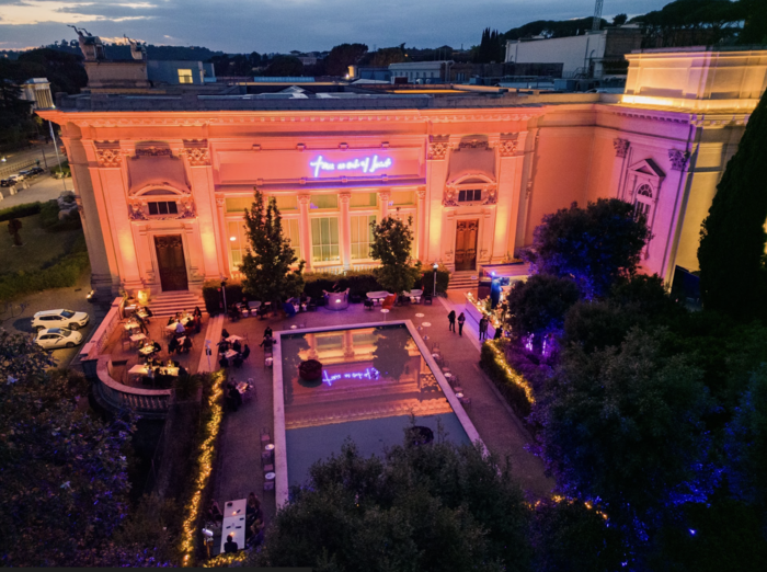 A Roma Il Cosmic Bar Riapre Co