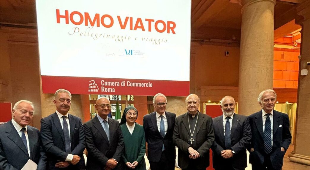 A Roma Il Dialogo Su Pellegrin