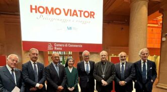 A Roma Il Dialogo Su Pellegrin