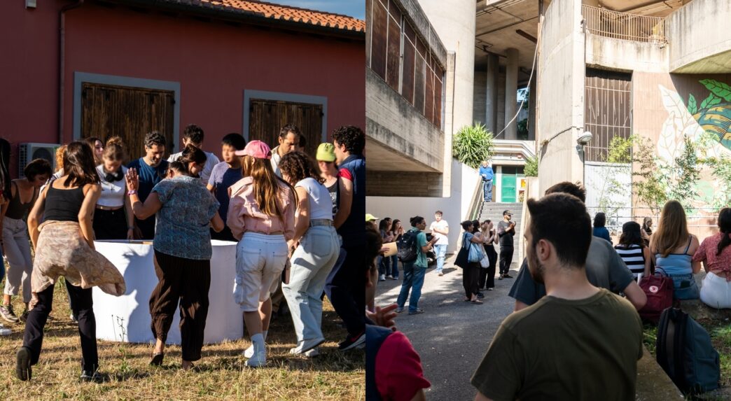 A Roma Il Progetto We Z Trasfo