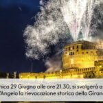 A Roma La Girandola E L’infiorata Per La Festa Dei Santi Pietro E Paolo E Tante Iniziative Culturali Ed Enogastronomiche