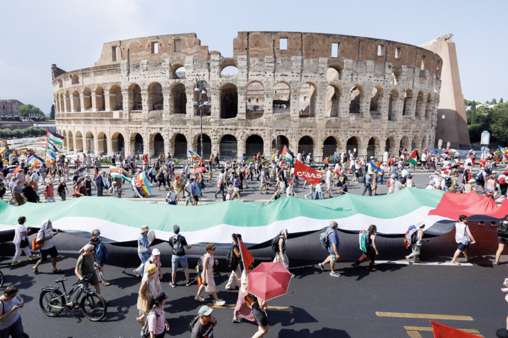 A Roma Quattro Sabati Consecut