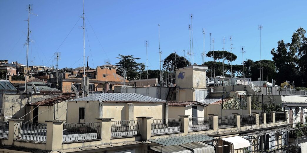 A Roma Torna Il Nodo Delle Ant