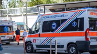 A Roma Trovata Morta Una Bambi