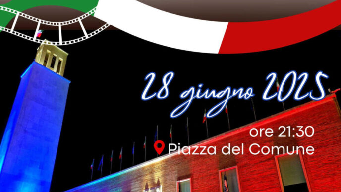 A Sabaudia Torna Il Festival D