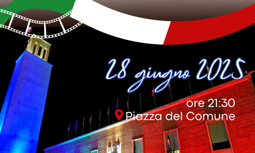 A Sabaudia Torna Il Festival D