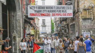 A San Gregorio Armeno Uno Stri