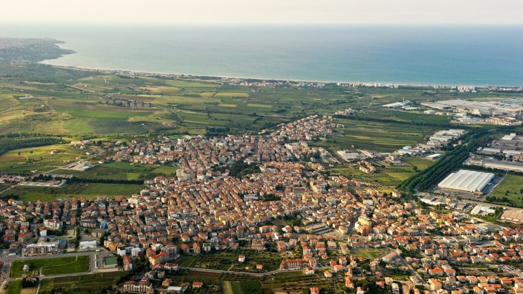 A San Salvo Il Divieto Di Baln