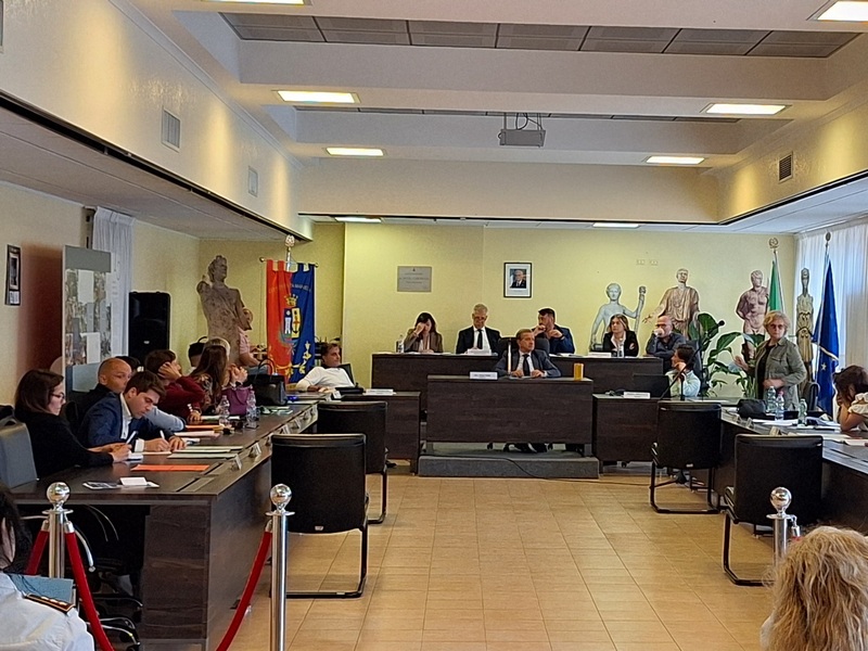 A Santa Marinella Il Consiglio