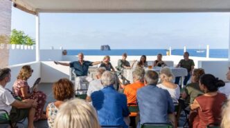 A Stromboli Si Chiude La Festa