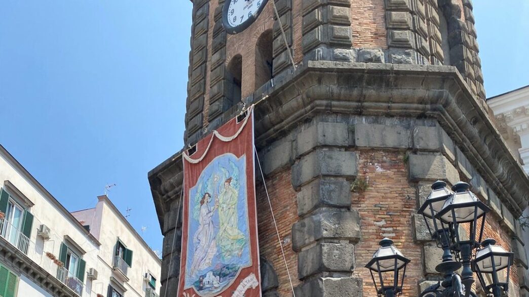 A Torre Del Greco Torna La Fes