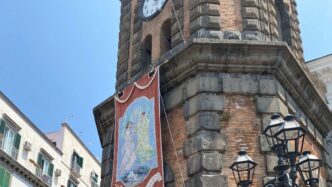 A Torre Del Greco Torna La Fes