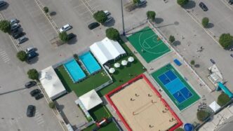 A Trentola Ducenta Nasce Campo