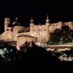 A Urbino Riflettori Led Per Valorizzare Il Centro Storico E Le Mura Storiche Della Città Ducale