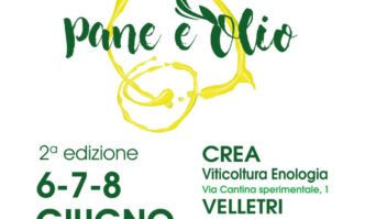 A Velletri Torna E2809Cpane E Olioe2809D