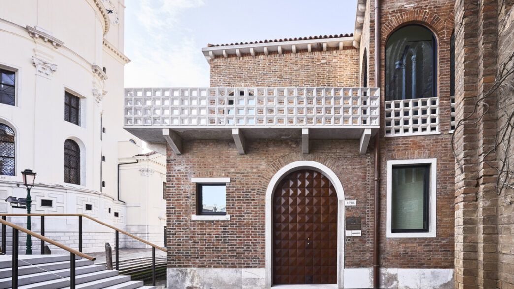 A Venezia Nasce Casa Sanlorenz