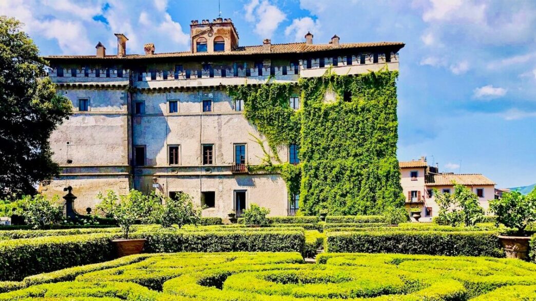 A Vignanello Arriva La Prima E
