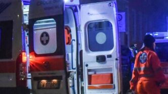 Accoltellamento Mortale In Via