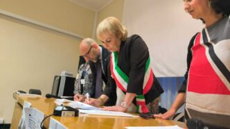 Accordo Tra Il Comune Di Latin