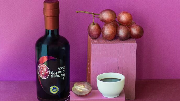 Aceto Balsamico Di Modena Igp