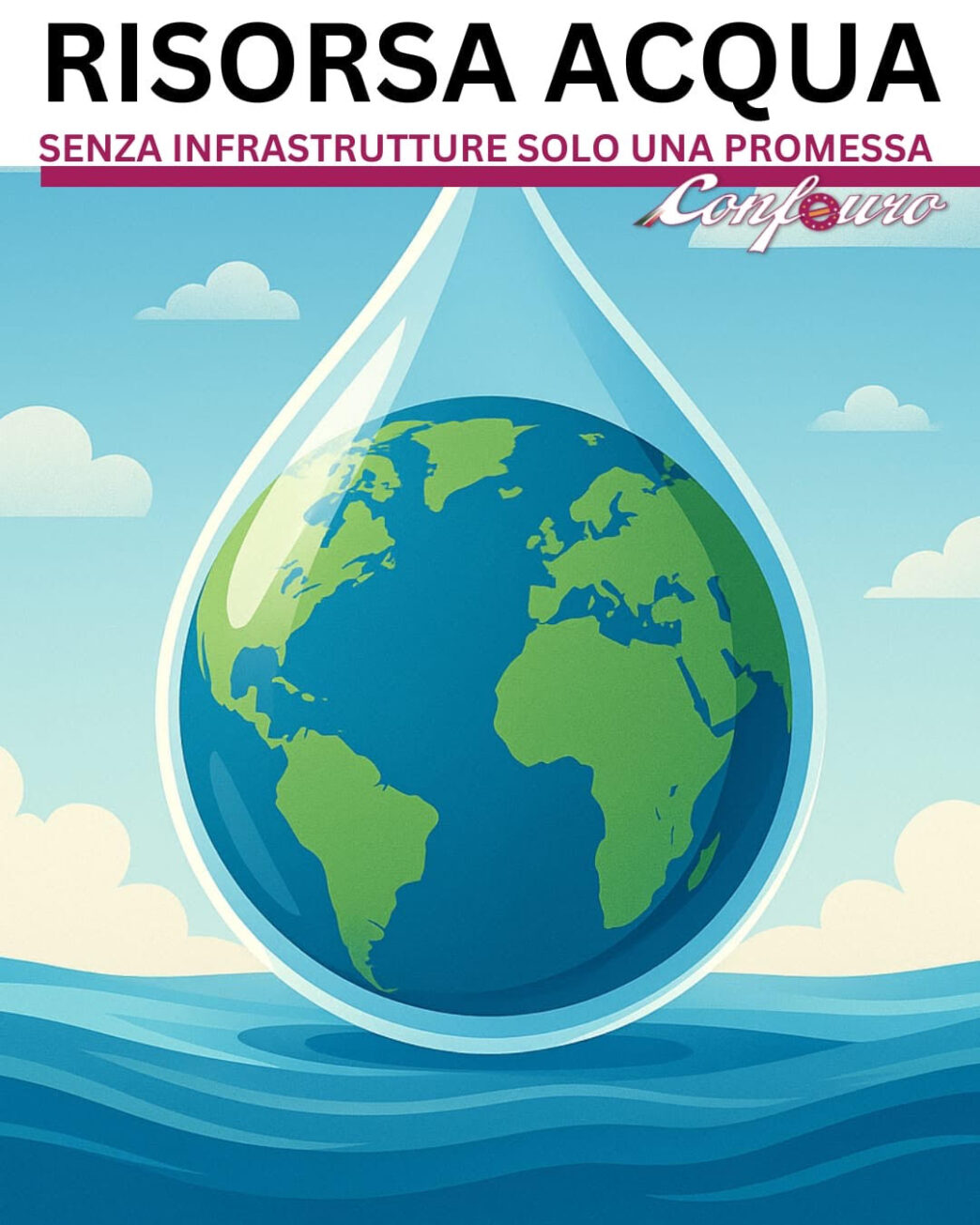 Acqua Summit 2025 A Milano3A Sc