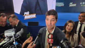 Acquaroli Presenta La Campagna