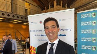 Acquaroli Sulle Elezioni March