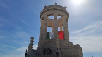 Ad Ancona La Cerimonia Per Il