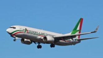 Aeroitalia Lancia Voli Diretti