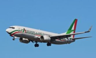 Aeroitalia Lancia Voli Diretti