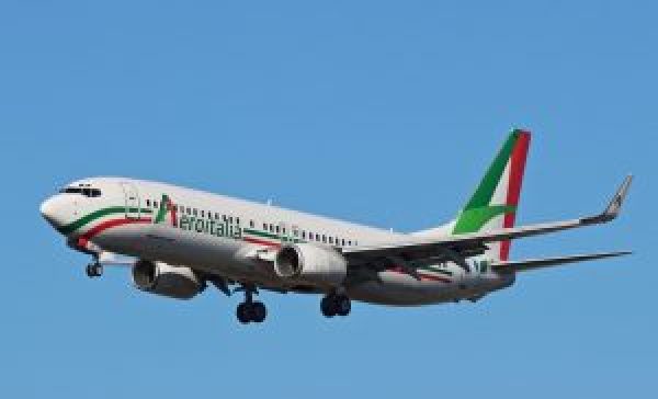 Aeroitalia Lancia Voli Diretti