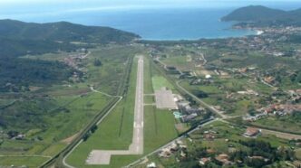 Aeroporto Delle28099Elba Come Nuova