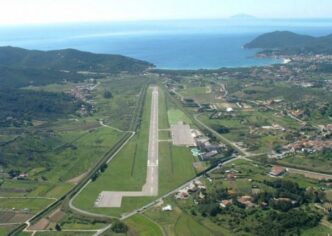 Aeroporto Delle28099Elba Come Nuova
