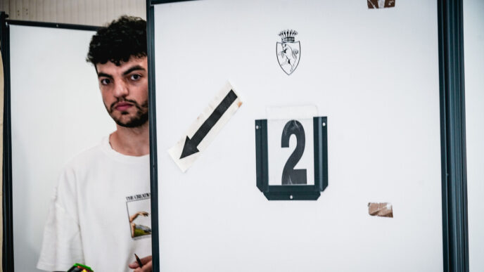 Affluenza Ai Referendum E Ball