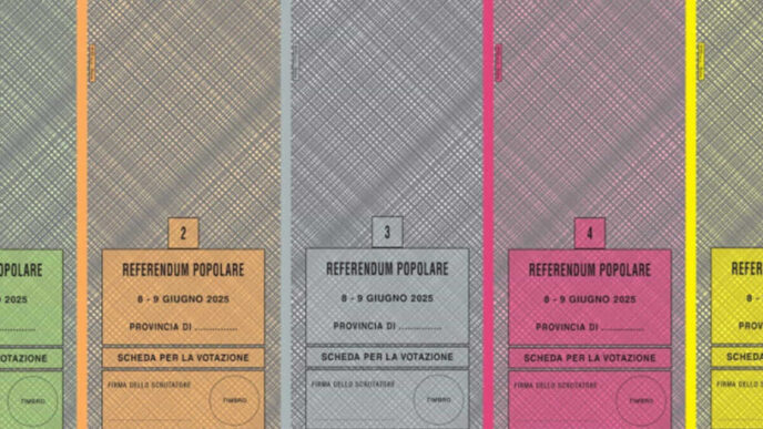 Affluenza Bassa Al Referendum