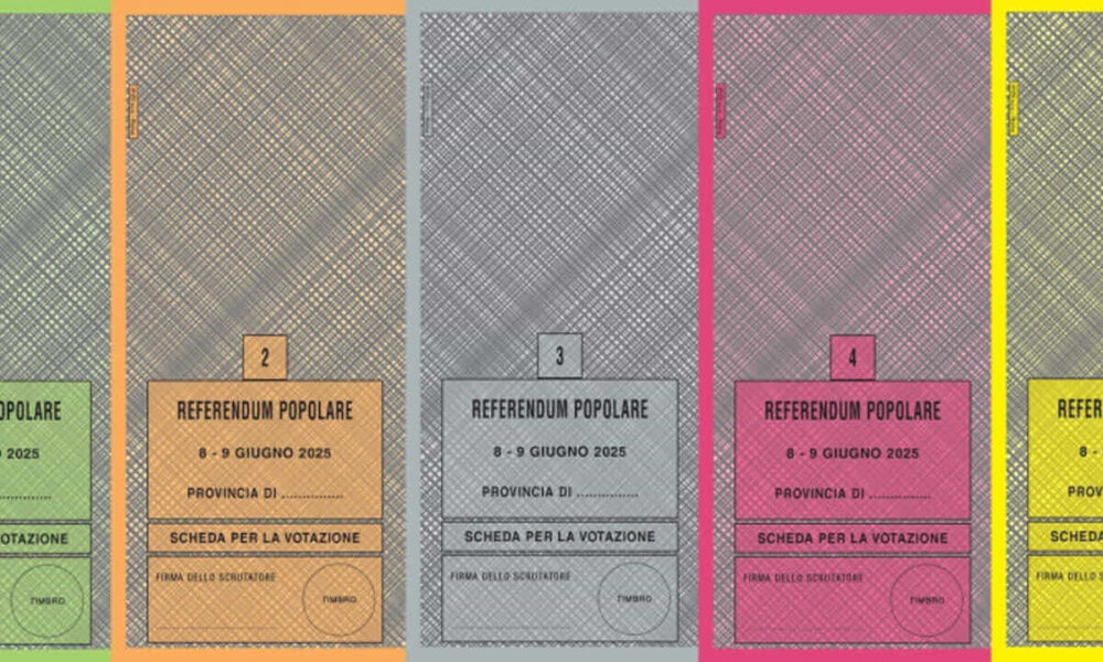 Affluenza Bassa Al Referendum