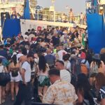 Afflusso Di Turisti E Partenze Al Porto D’Ischia Nel Weekend Del 6-8 Giugno 2025
