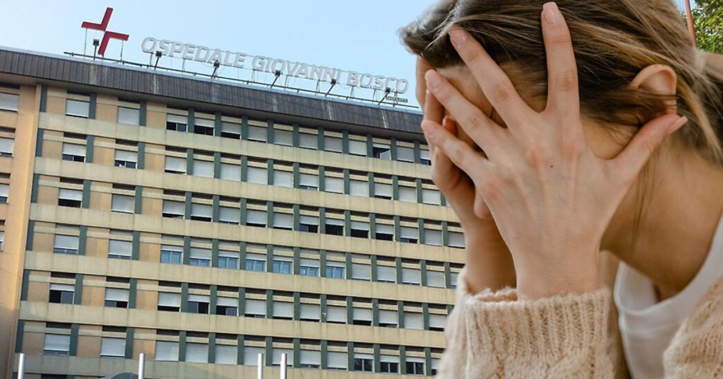 Aggressione A Torino2C Infermie
