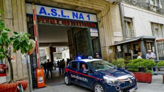 Aggressione A Napoli2C 29Enne N